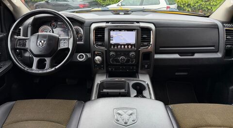 RAM 1500 Sport / camera / apple carplay / attelage / toit ou 2016 occasion 39140 Bletterans