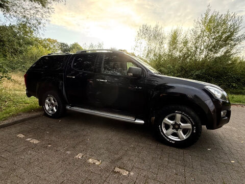 Annonce voiture Isuzu D-Max 16990 €