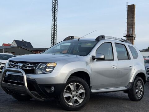 Dacia Duster DUSTER 1.5 dci 110cv celebration 4x4 premiere main pare buf 2015 occasion Bletterans 39140