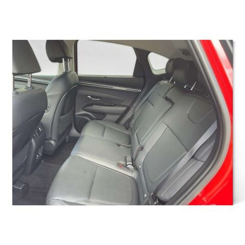 Tucson TUCSON 1.6 T-GDI 48V Clim auto+LED+Navi+alu+cuir+numerique 2022 occasion 39140 Bletterans