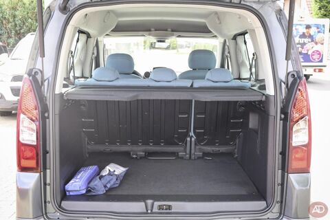 Berlingo BERLINGO 1.6 HDI 92CV BOITE AUTO MULTISPACE CLIM REGUL 2014 occasion 39140 Bletterans