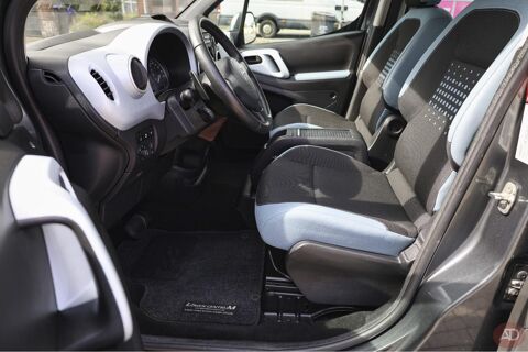 Berlingo BERLINGO 1.6 HDI 92CV BOITE AUTO MULTISPACE CLIM REGUL 2014 occasion 39140 Bletterans