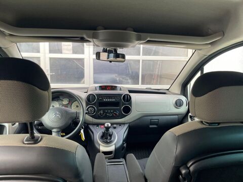 Berlingo BERLINGO hdi 115cv multispace selection 3 sieges ar motrici 2014 occasion 39140 Bletterans