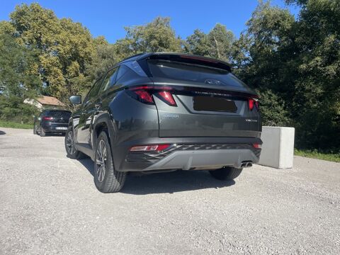 Tucson TUCSON 1.6 CRDi 48V-Hybrid Creative DCT-7 2WD Apple led came 2023 occasion 39140 Bletterans