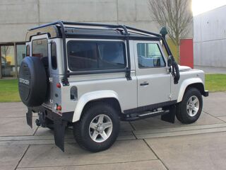 Defender DEFENDER 2.2 Turbo - D 122CV 2 PLACES CTTE 2017 occasion 39140 Bletterans