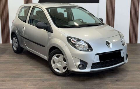 Twingo TWINGO 1.2E 75CV 3PORTES BVA PREMIERE MAIN SUIVI 2012 occasion 39140 Bletterans