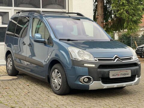 Citro&euml;n Berlingo BERLINGO 1.6 HDI 115CV SELECTION 5 PLACES 2014 occasion Bletterans 39140