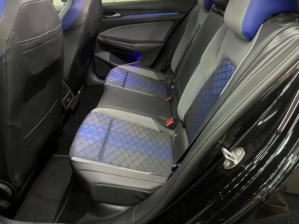 Golf GOLF R 322CV 5 PORTES DSG7 IMMATRICULEE FRANCE 2022 occasion 39140 Bletterans