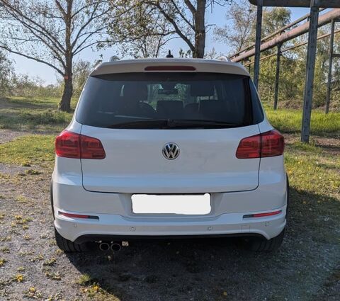 Tiguan TIGUAN 2.0 TDI 170cv 4MOTION R-Line automatik camera park as 2012 occasion 39140 Bletterans