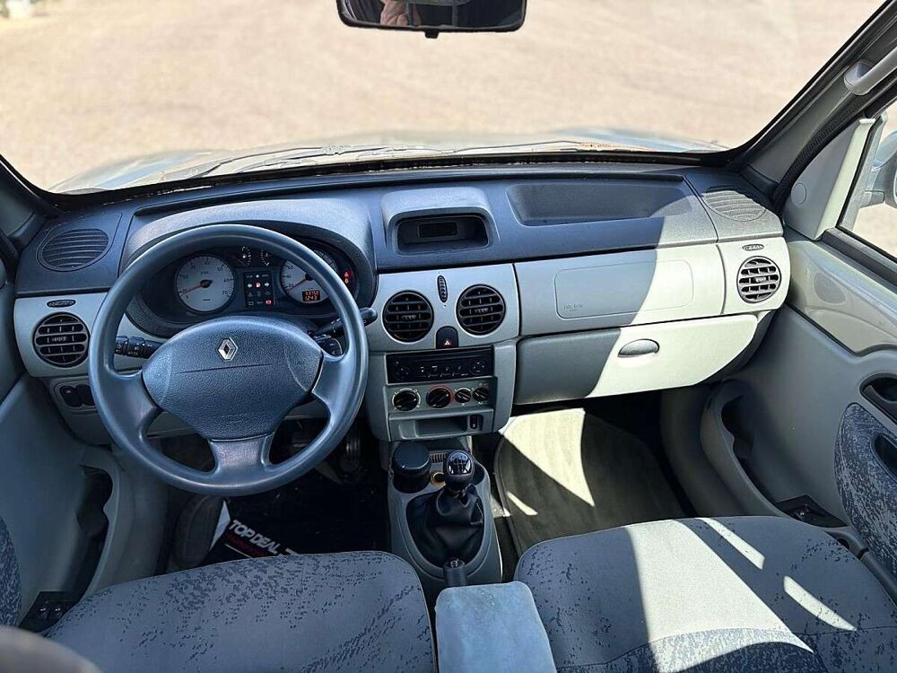 Kangoo KANGOO Expression 1,9 dCi 4x4 nur 53.000km** 2004 occasion 39140 Bletterans