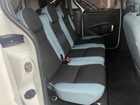 Berlingo BERLINGO 1.6 hdi 92cv multispace plus 5 places 2015 occasion 39140 Bletterans