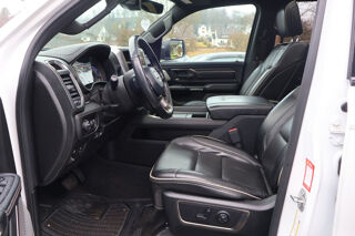RAM 1500 LIMIT&Eacute;E 4x4 2020 occasion 39140 Bletterans
