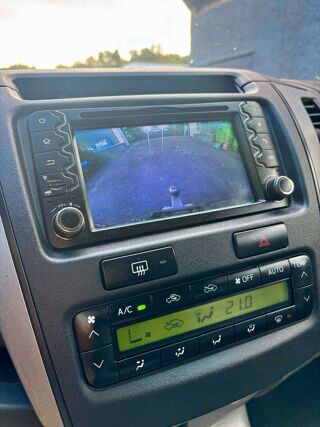 Hi Lux HILUX DOUBLE CAB 30d boite auto 171cv double cab cuir attela 2011 occasion 39140 Bletterans