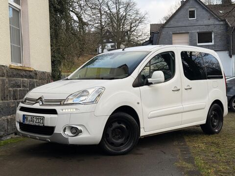 Citro&euml;n Berlingo BERLINGO 1.6 hdi 90cv multispace plus 5 places 4 roues hive 2015 occasion Bletterans 39140