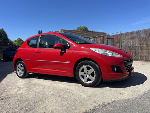 207 1.4 l urban style 75cv clim cd alu 2011 occasion 39140 Bletterans