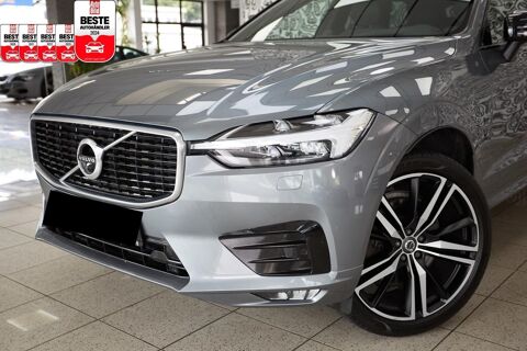 Volvo XC60 B5 AWD*R-DESIGN*INSCRIPTION*LUFT*PANO*B&W* 2020 occasion Bletterans 39140