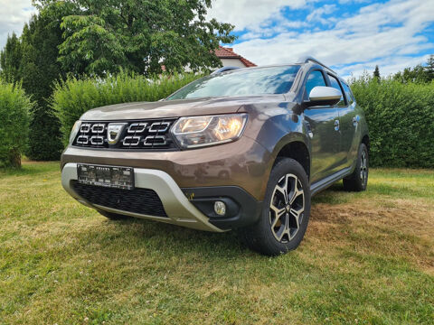 Annonce voiture Dacia Duster 18990 €