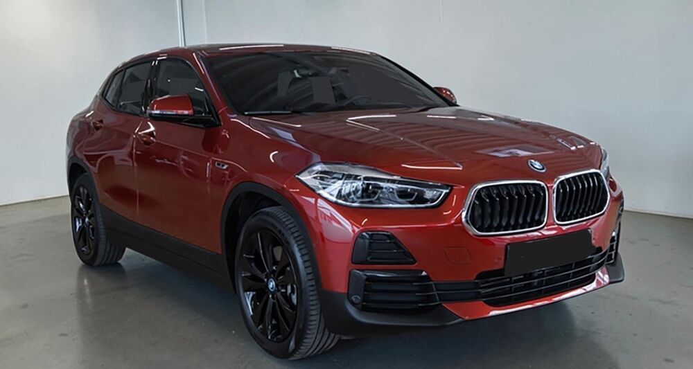 X2 xDrive 25 e Advantage Plus PHEV led APPLE CAR PLAY CAMERA 2022 occasion 39140 Bletterans