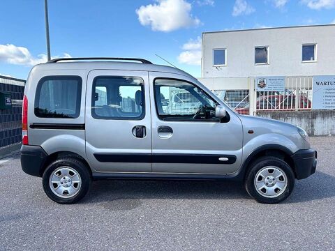 Kangoo KANGOO Expression 1,9 dCi 4x4 nur 53.000km** 2004 occasion 39140 Bletterans
