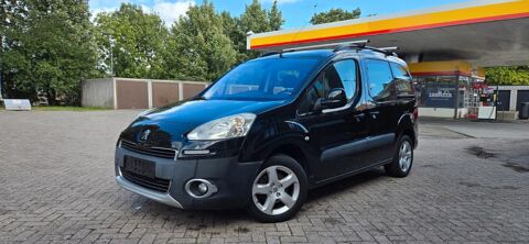 Peugeot Partner PARTNER Tepee 1.6 HDI 92cv Allure 7-SITZER T&Uuml;V/AU NEU 2013 occasion Bletterans 39140