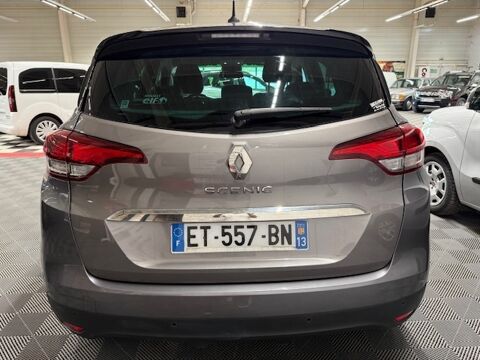 Sc&eacute;nic SC&Eacute;NIC IV 1.5 DCI 130CV BOOSE BV6 2017 occasion 39140 Bletterans