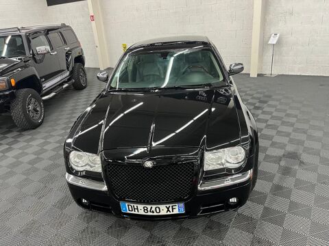Chrysler 300C 3.0  CRD 218 CV BERLINE 5 PORTES 4 ROUES HIVER 2007 occasion Bletterans 39140