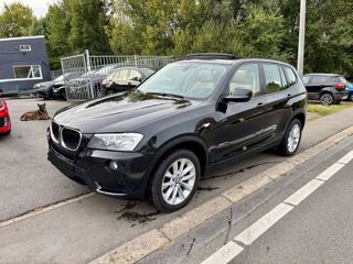 X3 2.0 D sDrive 1.MAIN / Full Bmw maintenance / CUIR / BVA / 2013 occasion 39140 Bletterans
