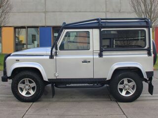 Defender DEFENDER 2.2 Turbo - D 122CV 2 PLACES CTTE 2017 occasion 39140 Bletterans