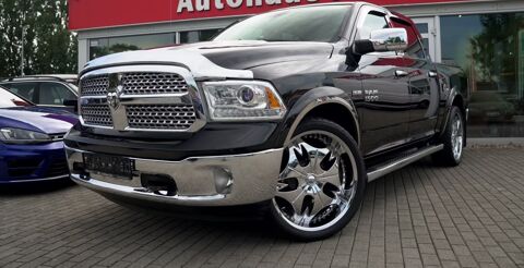 Dodge RAM 1500 1500 LPG AHK Kamera Sitzbel&uuml;ftung Navi Pano 2013 occasion Bletterans 39140