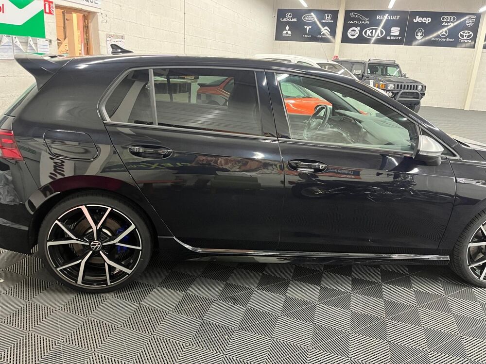 Golf GOLF R 322CV 5 PORTES DSG7 IMMATRICULEE FRANCE 2022 occasion 39140 Bletterans