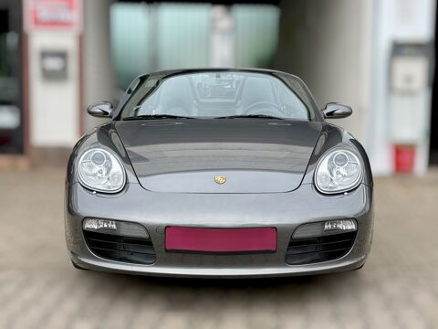 Boxster BOXSTER Cabriolet/Roadster/S&eacute;rie 987/245cv/automatik/64000 k 2008 occasion 39140 Bletterans
