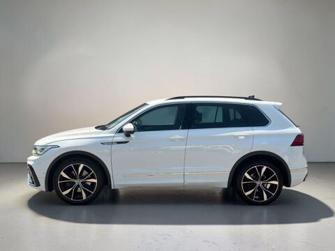 Tiguan TIGUAN R-Line 4Motion*Matrix*Automatik*Apple carplay*200cv* 2023 occasion 39140 Bletterans