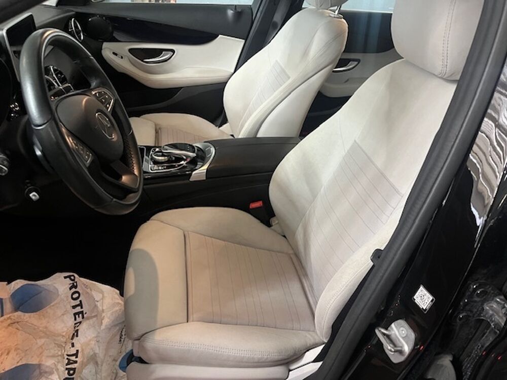 Classe C CLASSE C C 200 CDI 9-GTRONIC EXECUTIVE 2018 occasion 39140 Bletterans