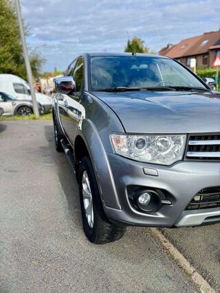 L200 DOUBLE CABINE 2.5DI-D 180CV BOITE 6 MECA 2015 occasion 39140 Bletterans