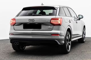 Q2 2.0TDI 150cv DSG 2XS-line pack black 18 acc B&O ACC 2018 occasion 39140 Bletterans