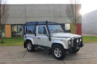 Defender DEFENDER 2.2 Turbo - D 122CV 2 PLACES CTTE 2017 occasion 39140 Bletterans
