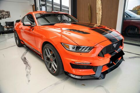 Mustang MUSTANG 3,7 Gt 350 SHELBY BRC GPL 2016 occasion 39140 Bletterans
