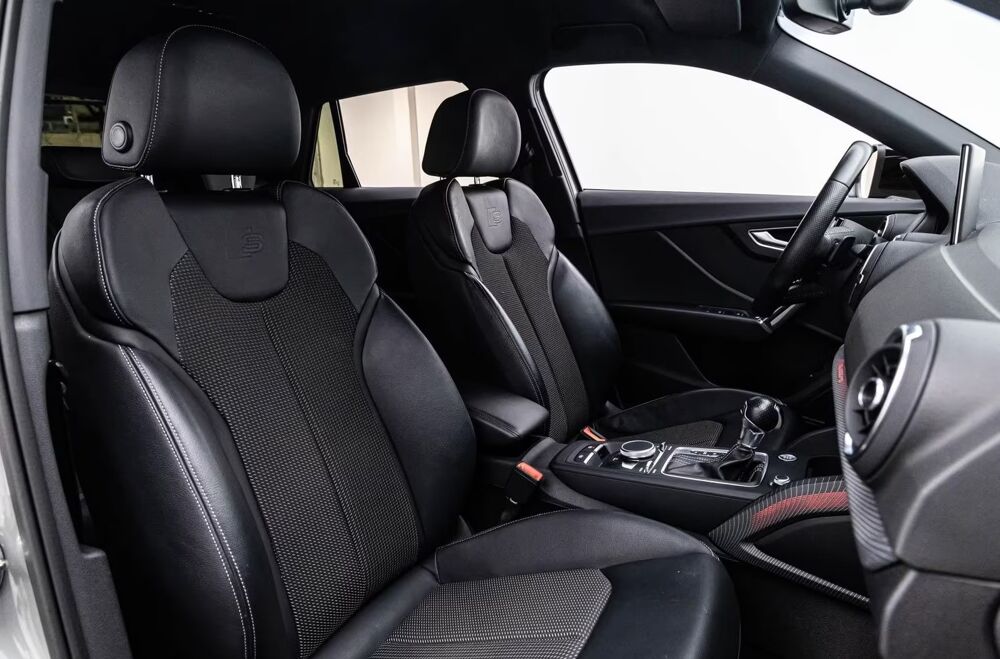 Q2 2.0TDI 150cv DSG 2XS-line pack black 18 acc B&O ACC 2018 occasion 39140 Bletterans