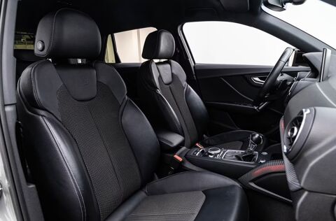 Q2 2.0TDI 150cv DSG 2XS-line pack black 18 acc B&O ACC 2018 occasion 39140 Bletterans
