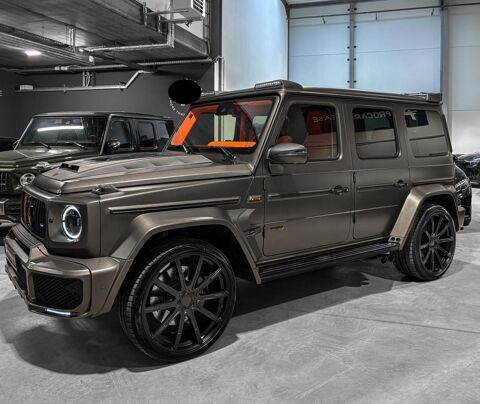 Classe G CLASSE G G800 BRABUS 2022 occasion 39140 Bletterans
