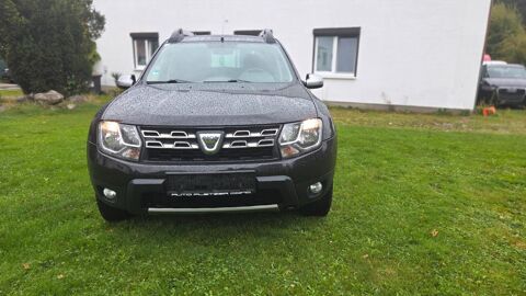 Duster DUSTER 1.5 dci 4x4 110cv gps clim pdc cuir regum 2014 occasion 39140 Bletterans