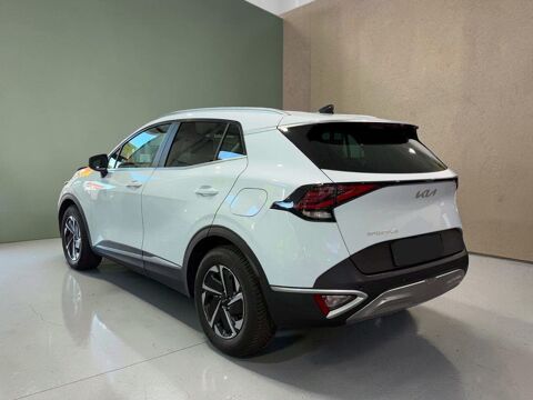 Sportage SPORTAGE 1,6 T-GDI*Vision*Navi*AutomATIK*DCT*LED*CAMERA*pack 2022 occasion 39140 Bletterans