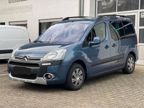 Berlingo BERLINGO hdi 115cv multispace selection 3 sieges ar motrici 2014 occasion 39140 Bletterans