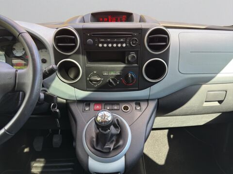 Berlingo BERLINGO 1.6 hdi 115cv multispace clim toit pano 2012 occasion 39140 Bletterans