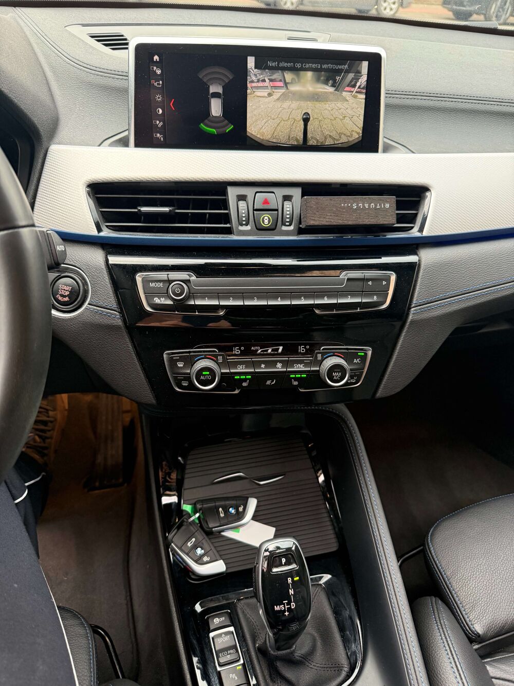 X2 2.0 dAS 190cv X-Drive bva Pack M Panorama 2020 occasion 39140 Bletterans