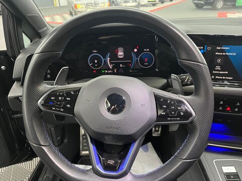 Golf GOLF R 322CV 5 PORTES DSG7 IMMATRICULEE FRANCE 2022 occasion 39140 Bletterans