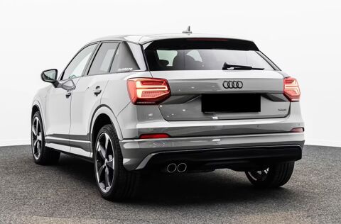 Q2 2.0TDI 150cv DSG 2XS-line pack black 18 acc B&O ACC 2018 occasion 39140 Bletterans