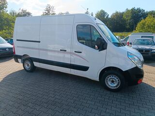 Master MASTER III 2.3L 130CV l2h2 clim regul attelage CD 2019 occasion 39140 Bletterans