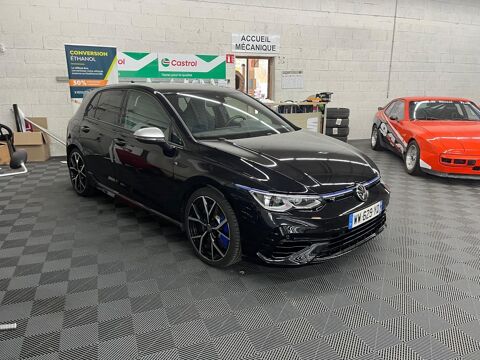 Volkswagen Golf GOLF R 322CV 5 PORTES DSG7 IMMATRICULEE FRANCE 2022 occasion Bletterans 39140