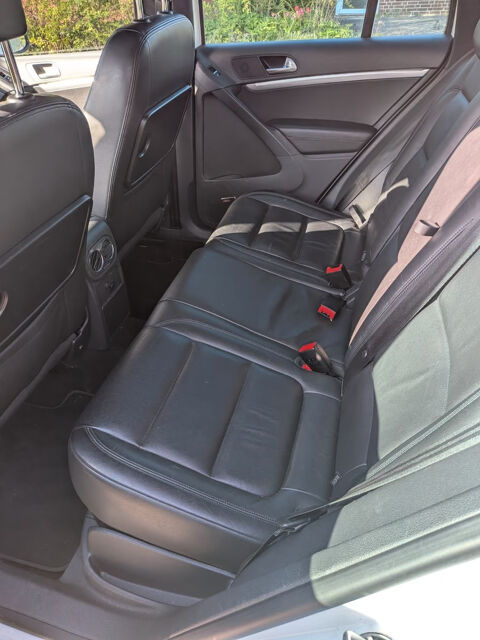 Tiguan TIGUAN 2.0 TDI 170cv 4MOTION R-Line automatik camera park as 2012 occasion 39140 Bletterans